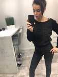 Bluza Gym Hero rozm. Xs Girl Power stan idealny