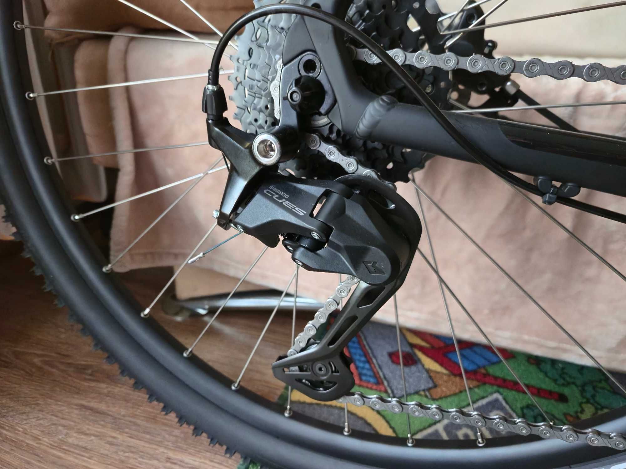 Unibike Shadow 19"