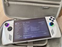 Asus rog ally z1 512GB