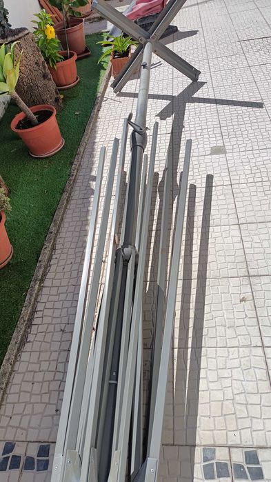 Estrutura Guarda - Sol