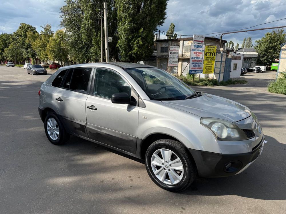 Renault koleos 2.0