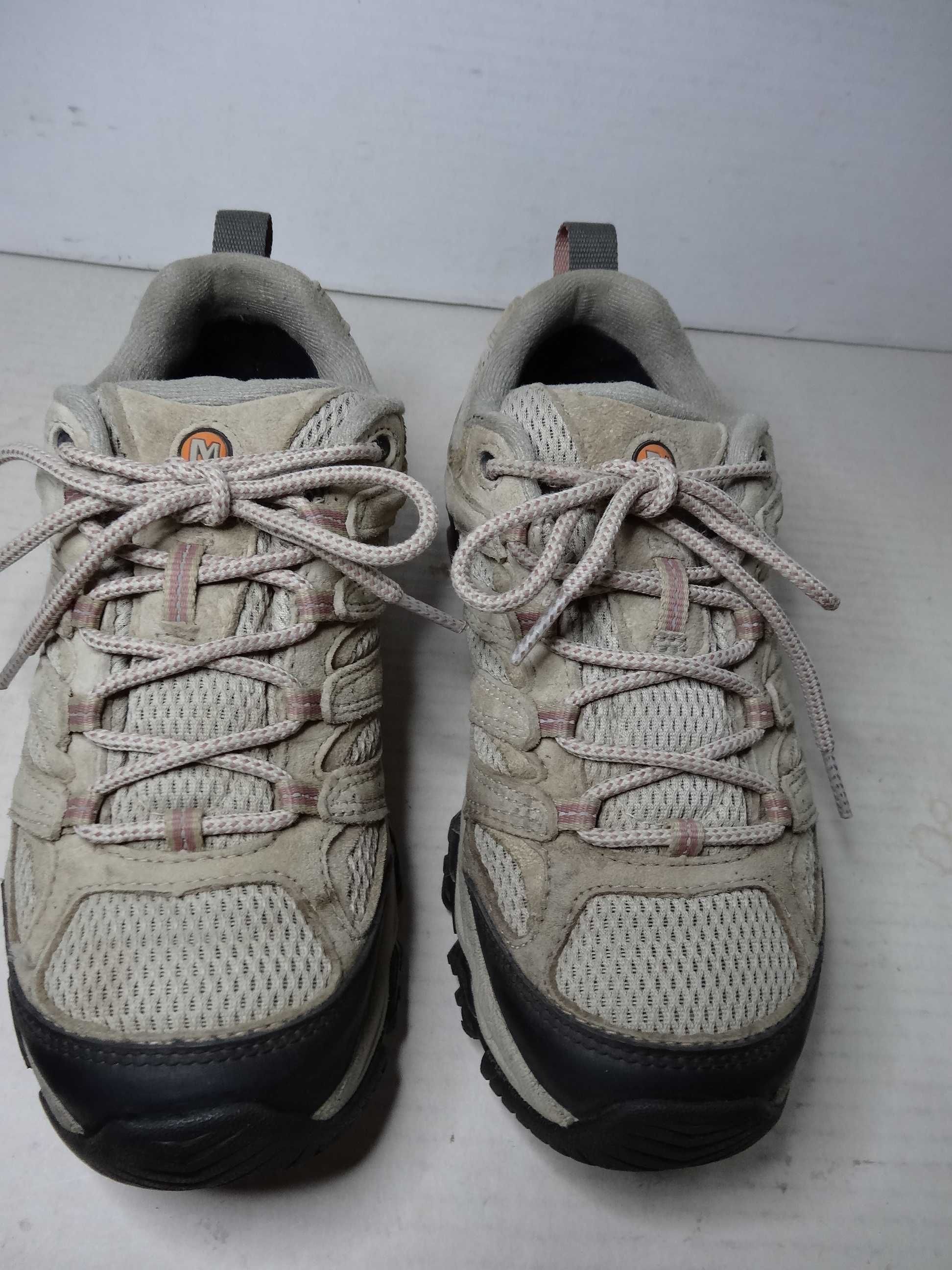 Buty MERRELL MOAB 3 GTX roz 38 GORE-TEX Vibram Trekking