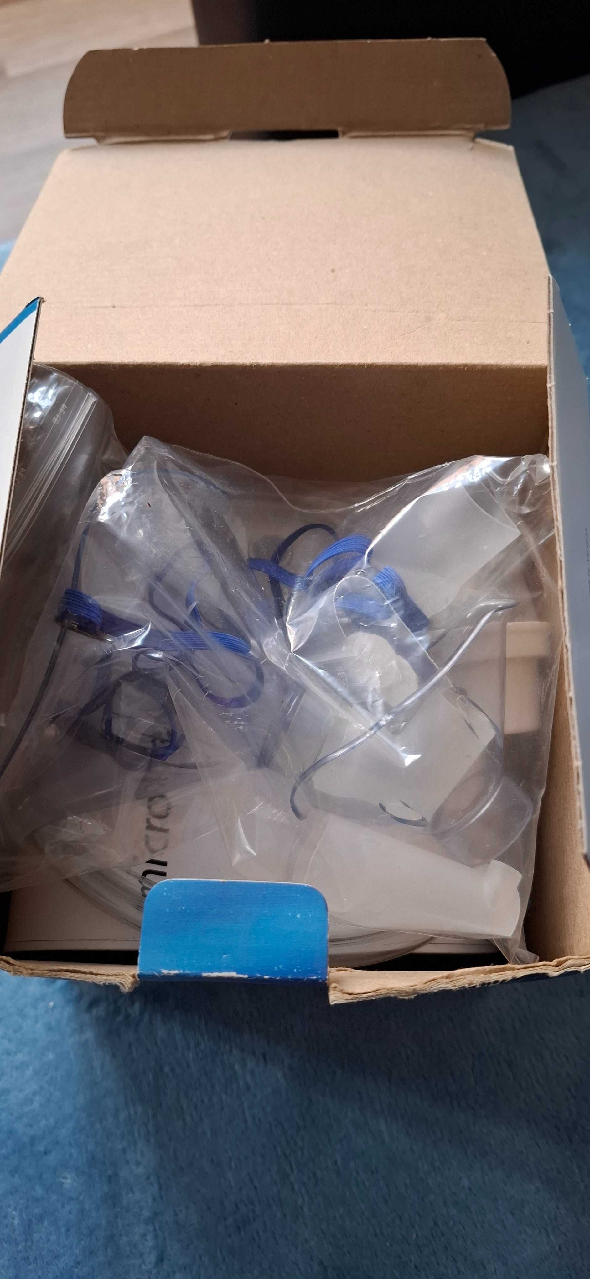 Inhalator kompresorowy."Microlife". NEB 100B.