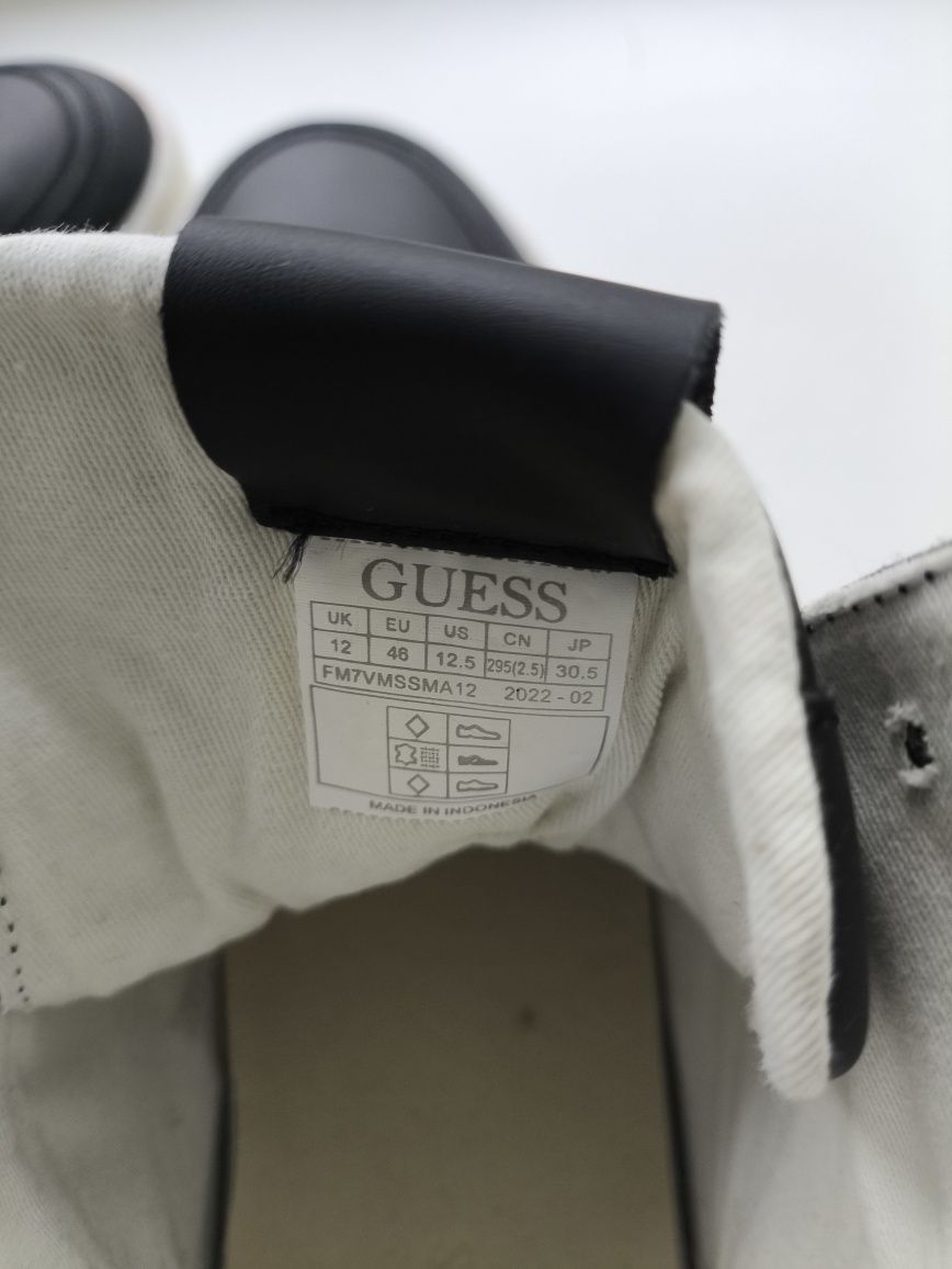 Кроссовки ботинки кеды Guess