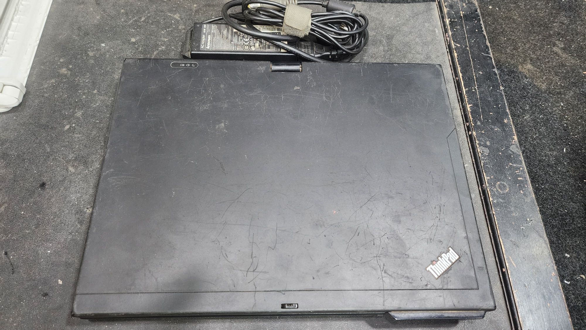 Ноутбук Lenovo X200 Tablet запчасти разбор
