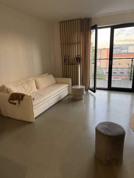 Mam do wynajęcia 35 m2 mieszkanie w centrum Łodzi