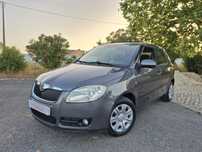 Skoda Fabia - 78.000KM | GARANTIA
