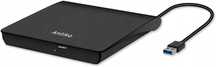 ZEWNĘTRZNY napęd  CD DVDdo komputera laptopa KABEL USB 3.0 ANTIKA
