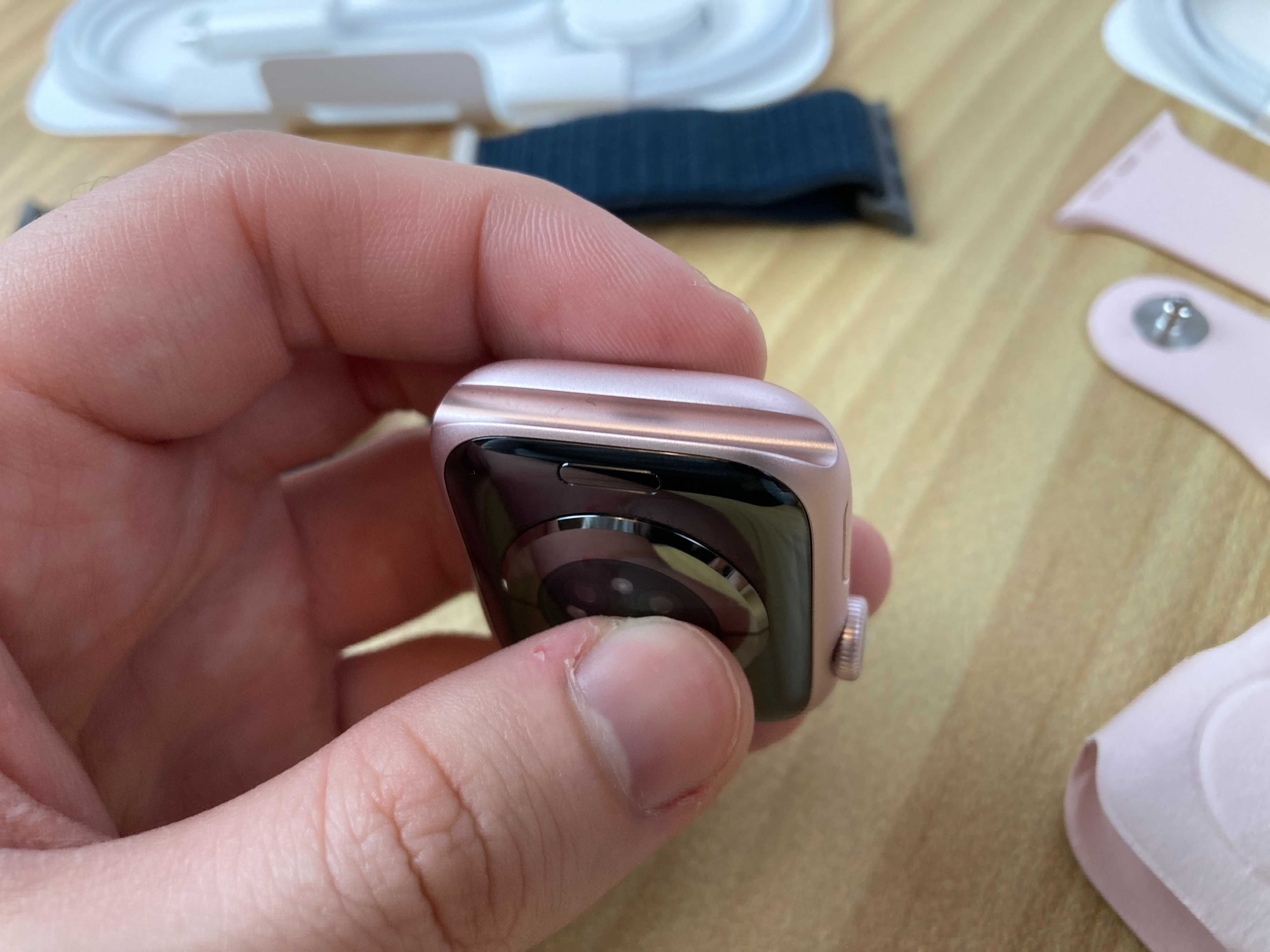 Apple Watch 9 41mm open box смарт часи в кольорах