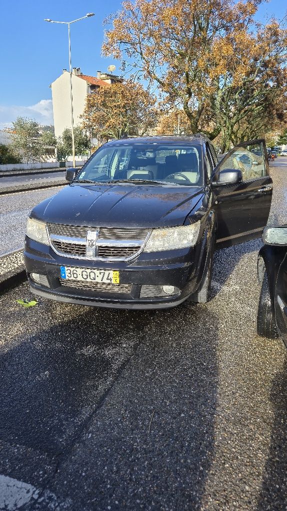 Dodge Journey CRD