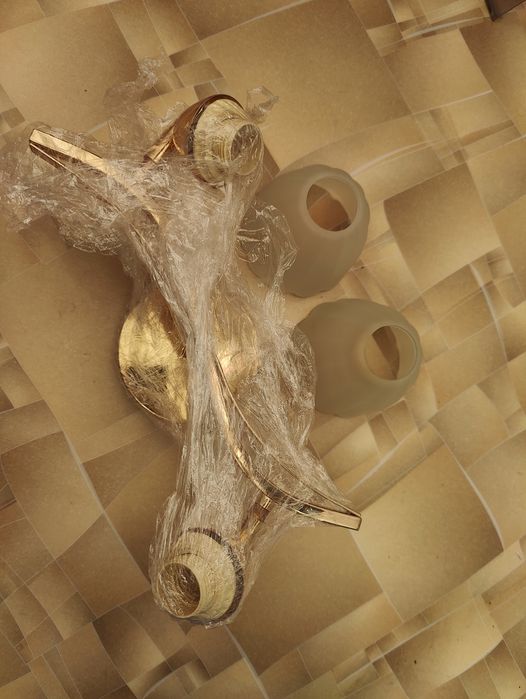 Люстра на 2 плафона