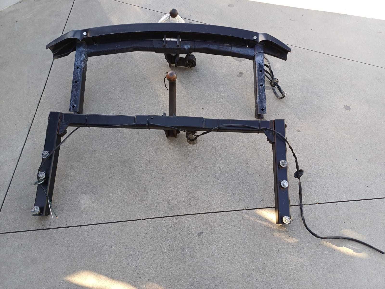 Ganchos de reboque VW Passat skoda superb e +