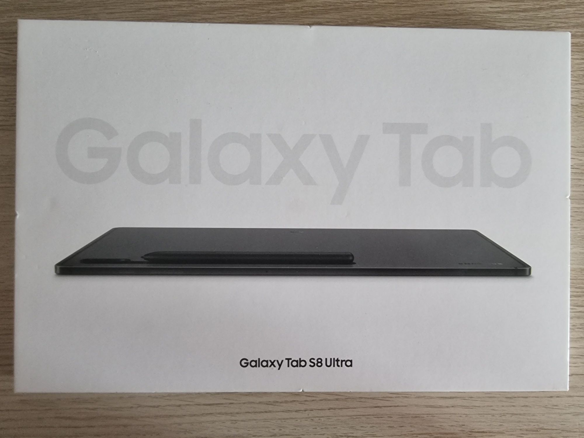 Samsung Galaxy Tab S8 Ultra