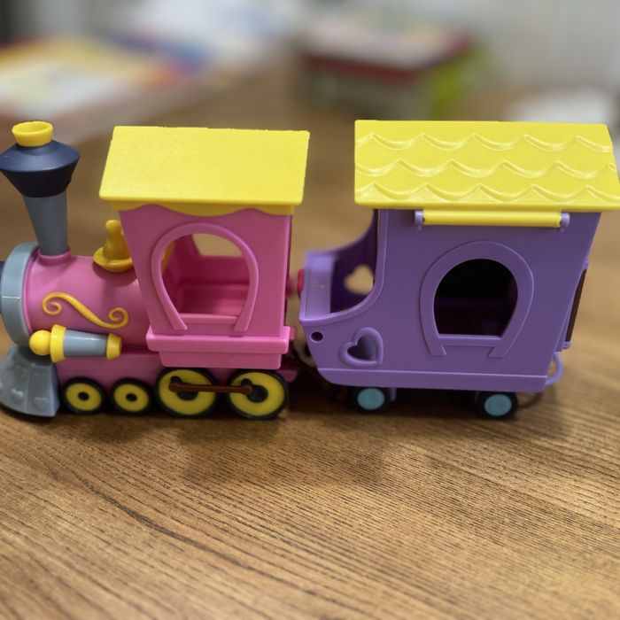 Потяг дружби My little pony (Hasbro)