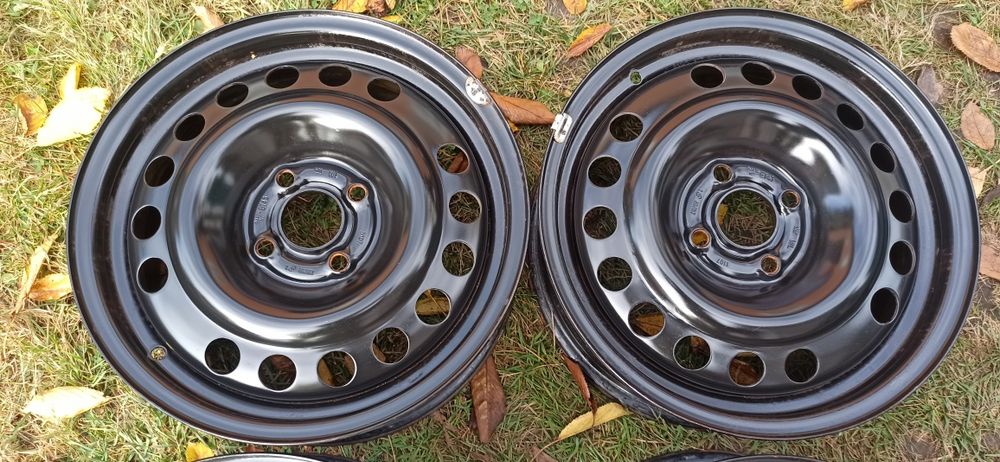 Диски 4 100 R15 GM Opel Meriva Astra Vectra Combo Aveo Spark Lanos