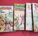 Aventuras de SandoKan