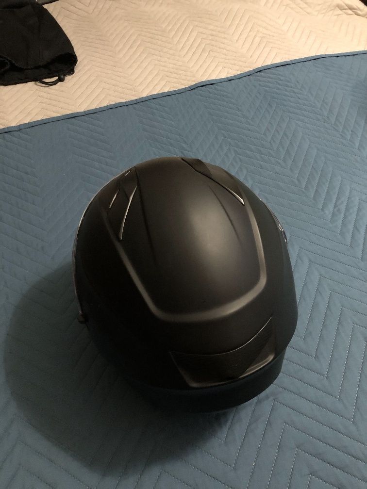 Capacete mota LS2