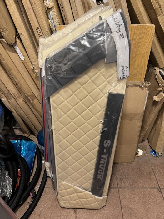 Półka rtv szuflada skaj polka scania volvo mercedes