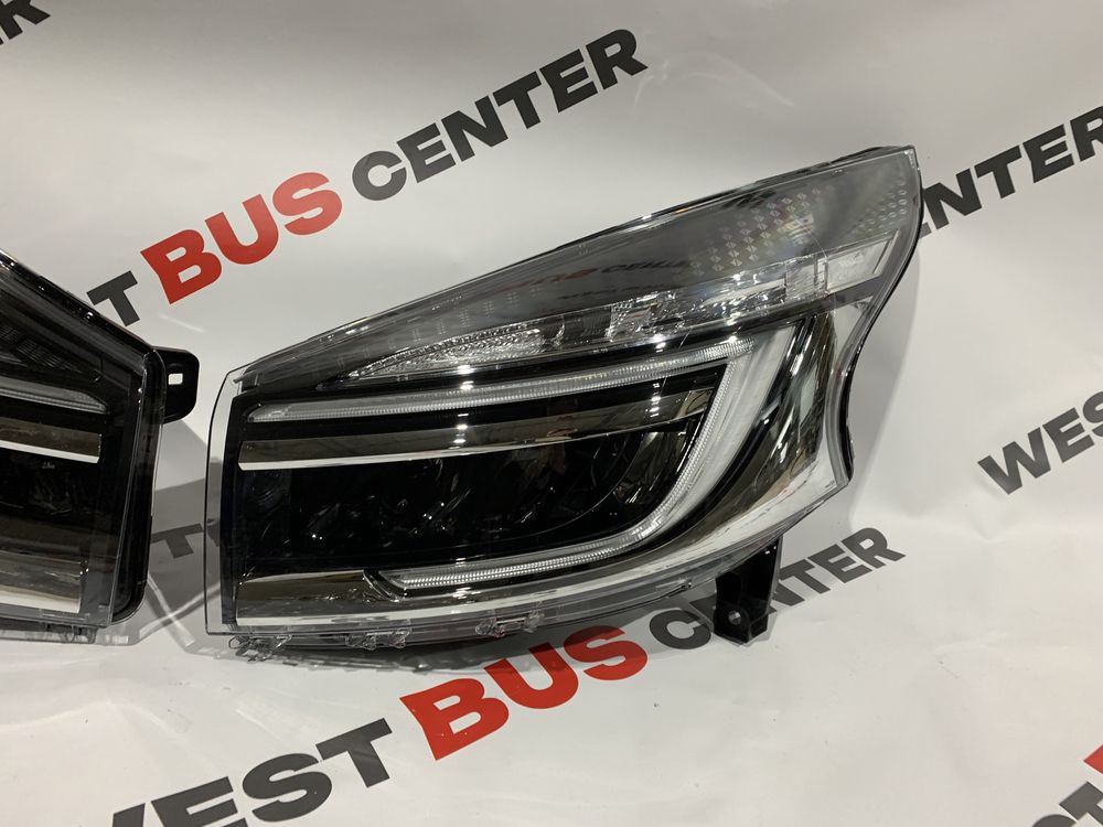 НОВА ОРИГІНАЛ Фара Led Renault Trafic 3 Opel Vivaro 3 NV300 Лед фари
