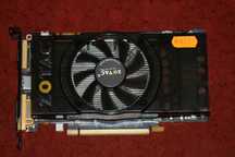 Karta  graficzna   GTS 250  Zotac