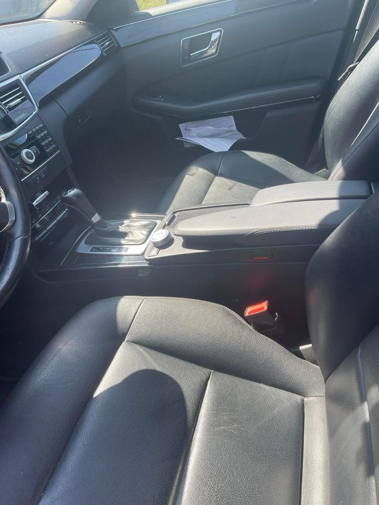Mercedes E250 Avantgarde