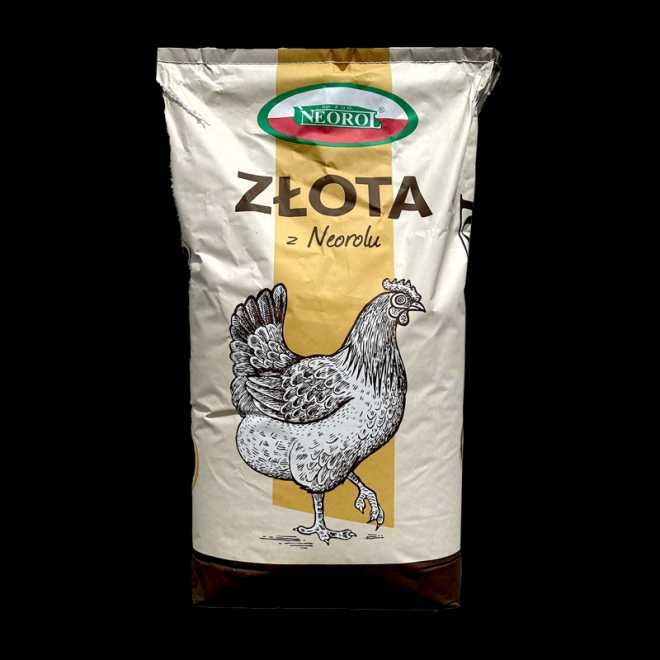 pasza z lucerną i pyrą jesienno -zimowa