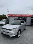 SsangYong/KGM Tivoli Navi Kamera Cofania Alu Podgrzewana Kierownica Tylko 87 tys. km.