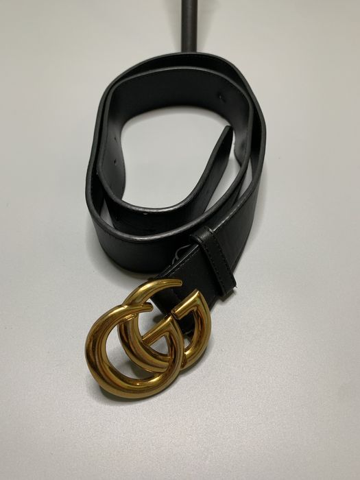 Мужской кожанный ремень gucci оригинал