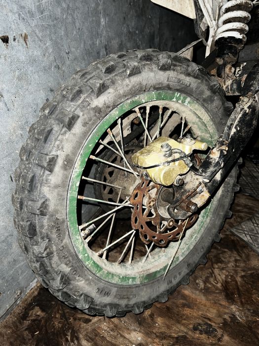 Продаю піт байк 125 кубів