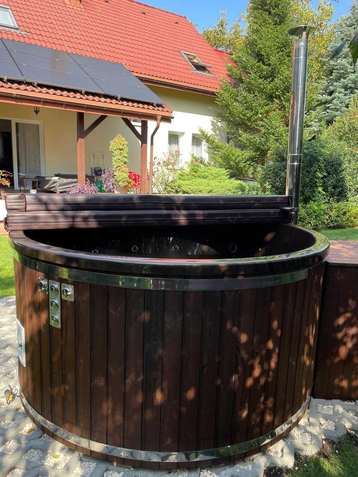 Balia, Jacuzzi Ogrodowe - Od ręki - Dostawa cała Polska