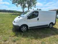 Renault Trafic 2.0
