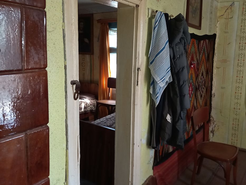 Земельна ділянка під забудову жилового будинку.