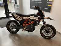 KTM 690 smcr 2022r Jak nowy Arrow