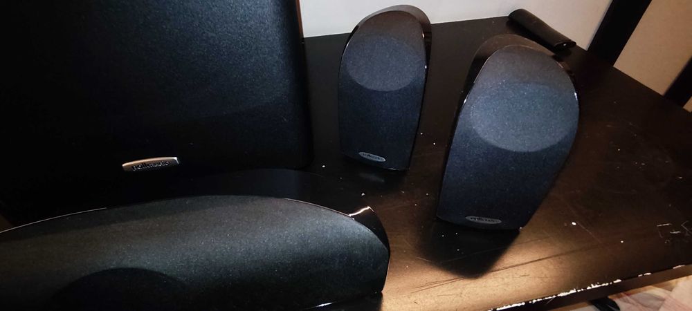 Zestaw głośników Polk Audio TL1600 Kino domowe