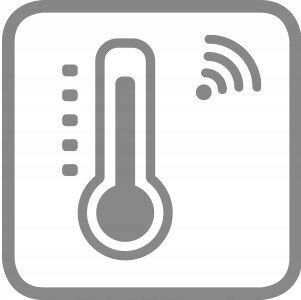 Stacja pogodowa METEO SP107 biała