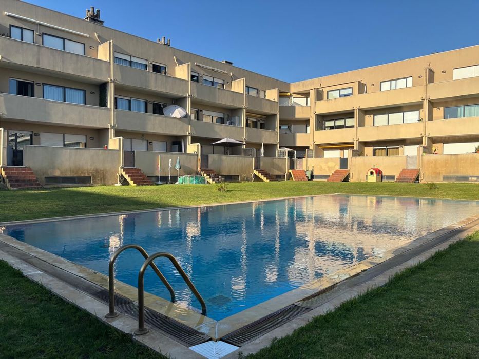 Alugo T2 Lavra próximo  da praia