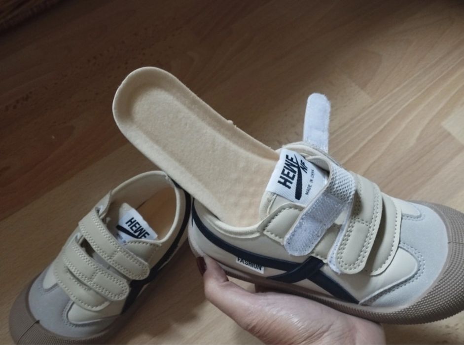 Ténis barefoot inverno 32 novos