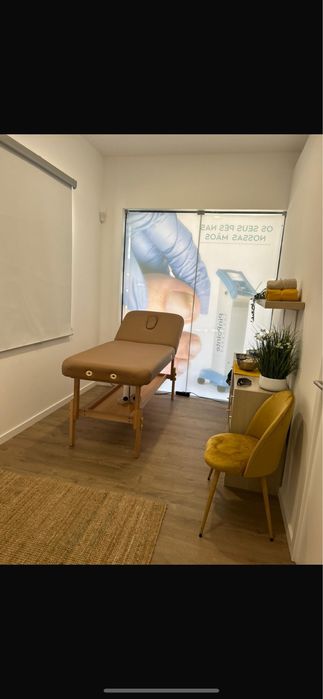 Cedencia Clinica Estetica Caldas da Rainha (OPORTUNIDADE NEGOCIO)