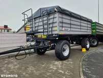 Przyczepa CARGO D100P 10t (Wielton,Pronar,Zasław,Metal-Fach-Tech 12t)  Inny Przyczepa CARGO D100P 10t (Wielton,Pronar,Zasław,Metal-Fach-Tech