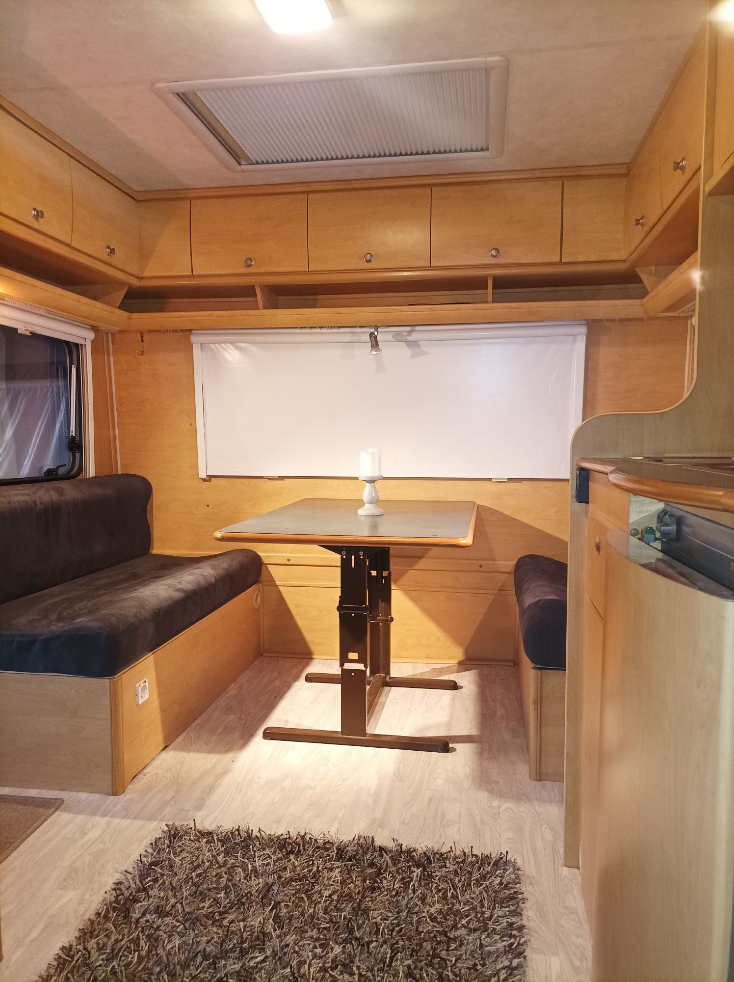 Caravana Moncayo Futura 495 TF