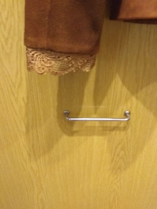 Кожаный пиджак с замшей