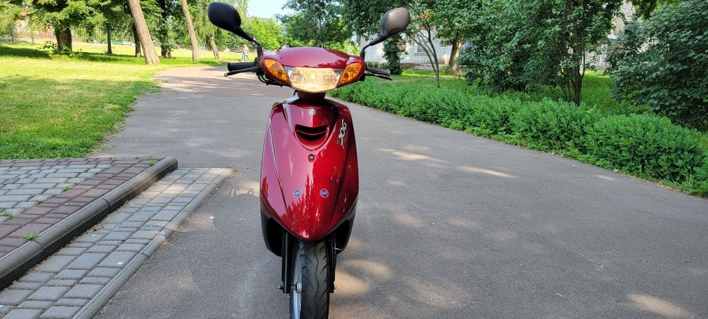 Jog SA36 Yamaha. Ямаха Джог