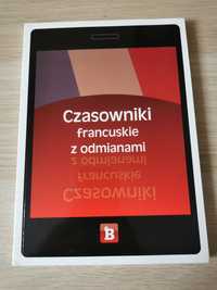 Buchmann czasowniki francuskie z odmianami