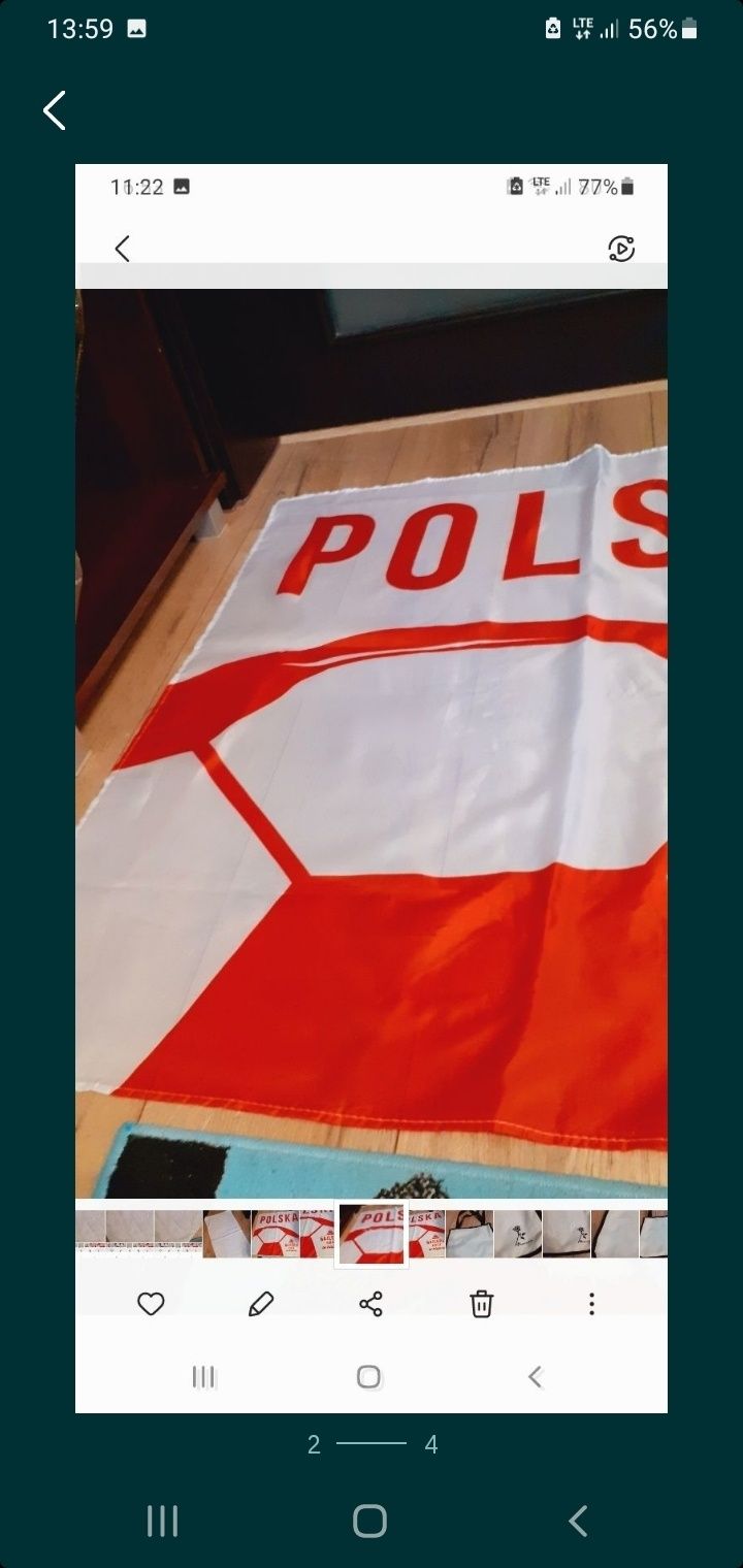 Szalik kibica I czapki I flaga i gwizdek  z prl cena za wszystko
