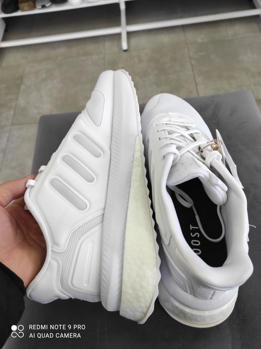 ОРИГІНАЛ 100% Кросівки Adidas X_Plrphase Shoes White IG4767 46
