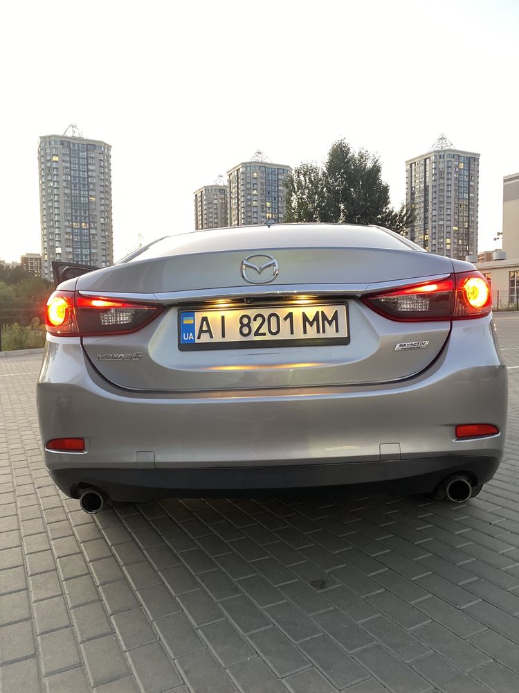 Продам Mazda 6.  Grand turing