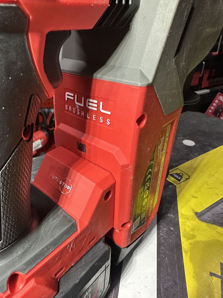 Перфоратор акумуляторний Milwaukee m18 fhx безщітковий SDS-PLUS