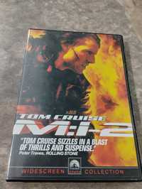Mission impossible 2 film dvd