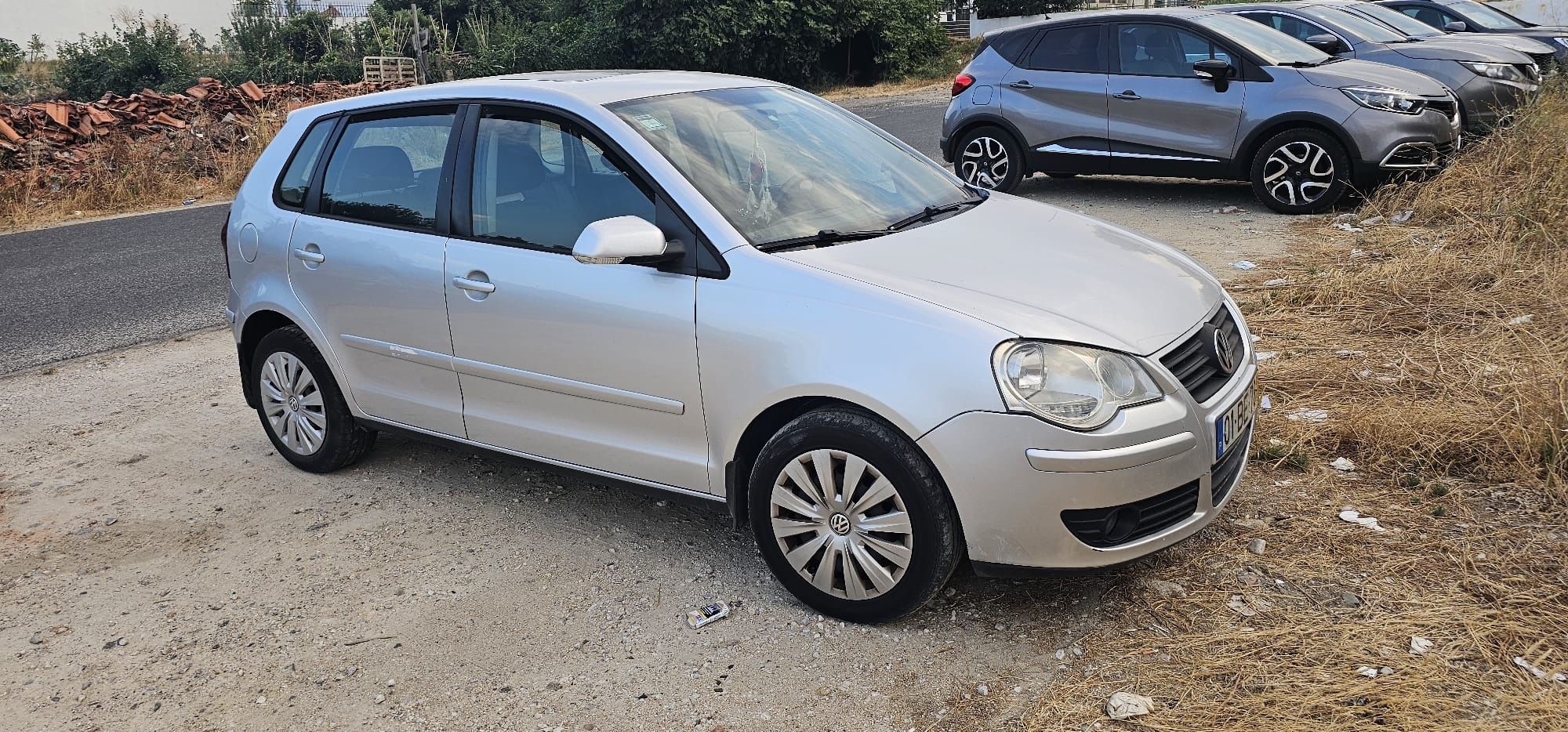 Vw polo tdi 5 portas