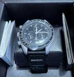 Omega X Swatch MoonSwatch Mission to Moon Watch